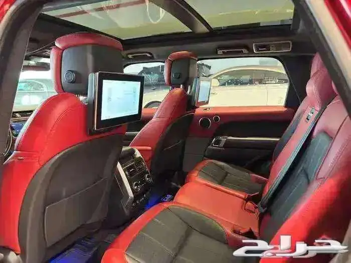 رنج روفر سبوت اوتو بيغروفي 2019 3