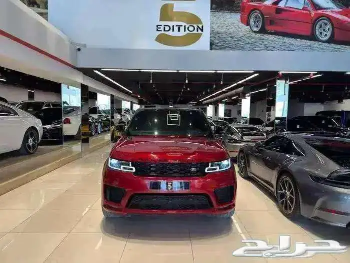 رنج روفر سبوت اوتو بيغروفي 2019 1