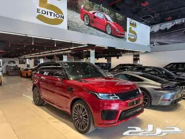 رنج روفر سبوت اوتو بيغروفي 2019 0