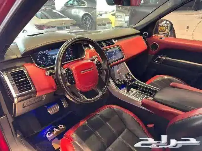 رنج روفر سبوت اوتو بيغروفي 2019 4