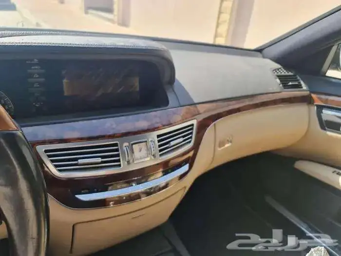 مرسيدس 2007 اس كلاس 0