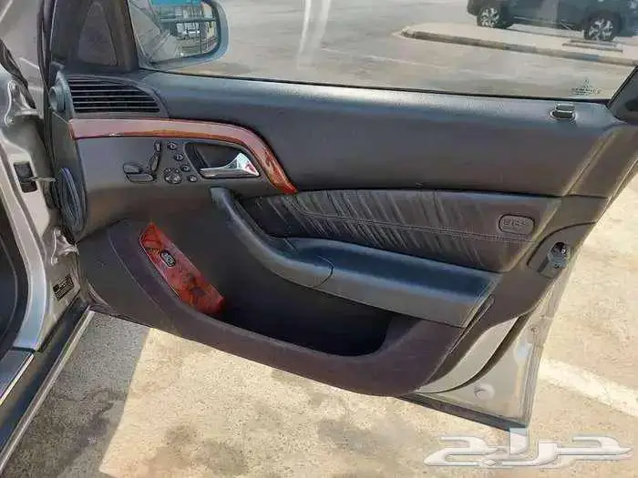 s500 2001 الحد 14500 8