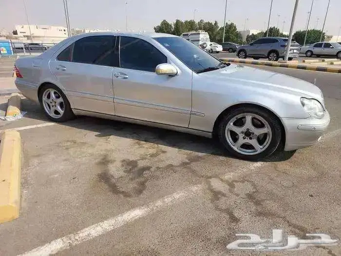s500 2001 الحد 14500 1