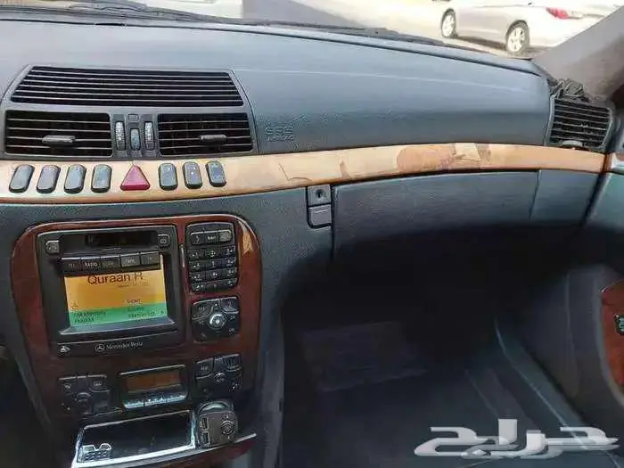 s500 2001 الحد 14500 19
