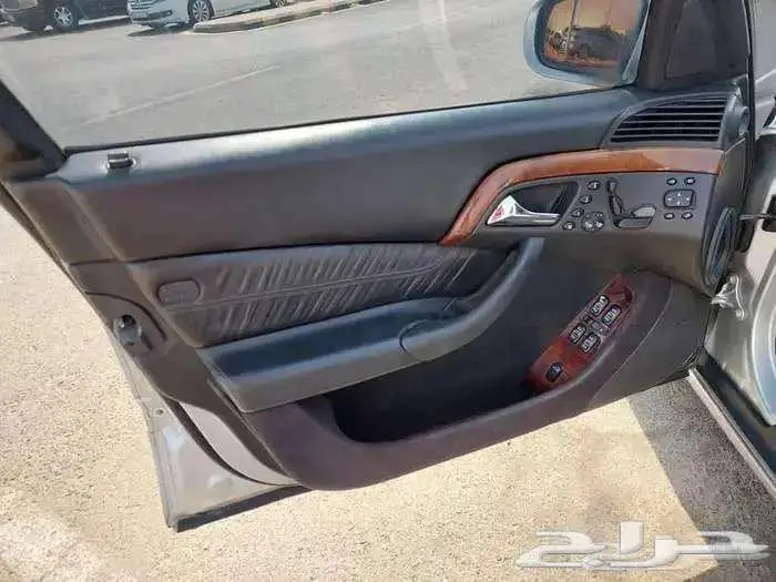 s500 2001 الحد 14500 9