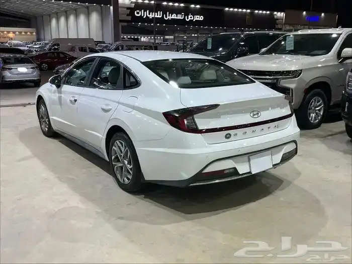 سوناتا 2020 سعودي 5