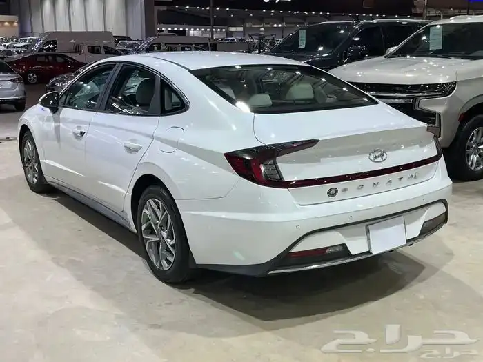 سوناتا 2020 سعودي 4