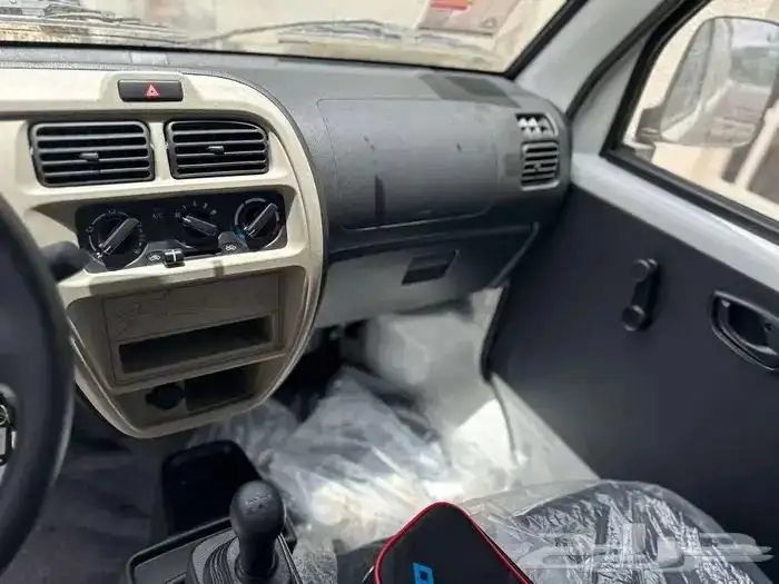 سوزوكي ايكو فان بضاعه اقل اسعار. بالمملكه 9