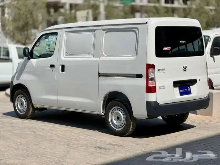 تويوتا لايت ايس بضاعه. 2025 كاش واقساط 5