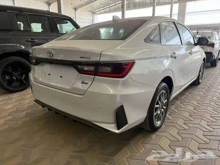 تويوتا يارس Yليمتد موديل 2026 سعودي 5