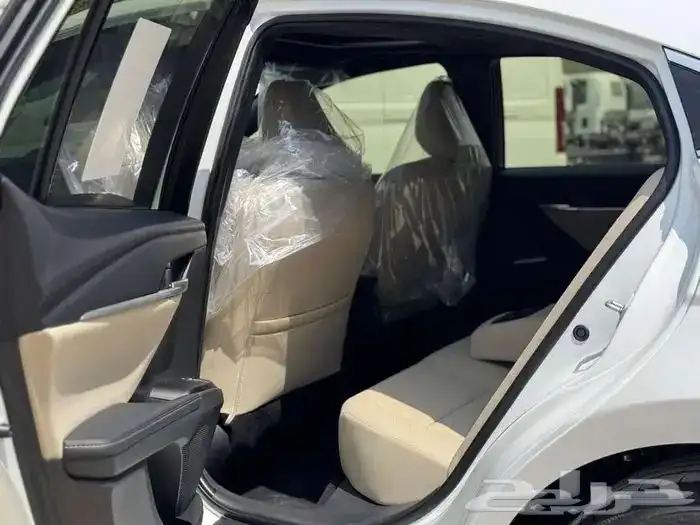 كامري LE نص فل سعودي 2025 كاش واقساط 7