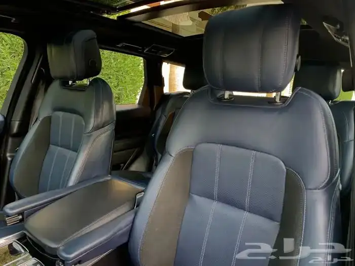 رنج روفر HSE نظيف جدا 10