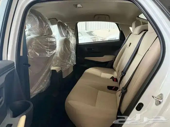 تويوتا يارس Yليمتد موديل 2026 سعودي 8