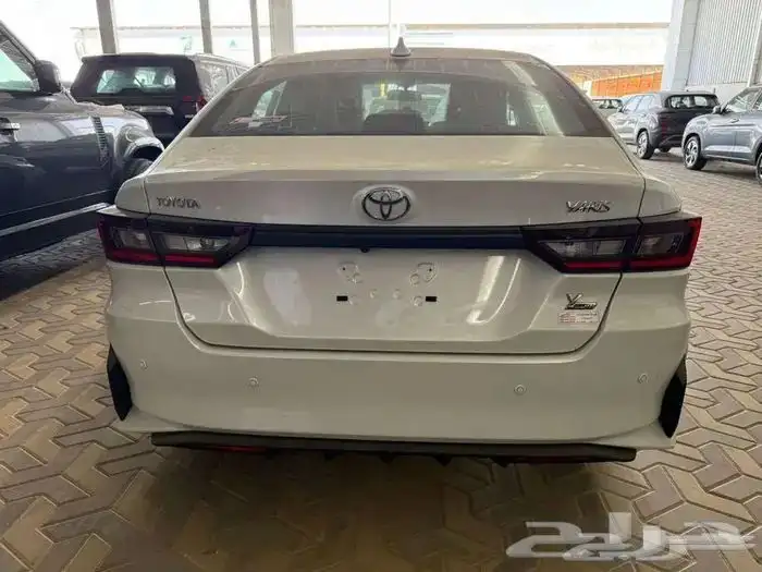 تويوتا يارس Yليمتد موديل 2026 سعودي 3