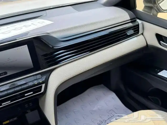 كامري LE نص فل سعودي 2025 كاش واقساط 9