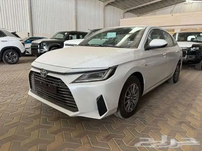 تويوتا يارس Yليمتد موديل 2026 سعودي 0