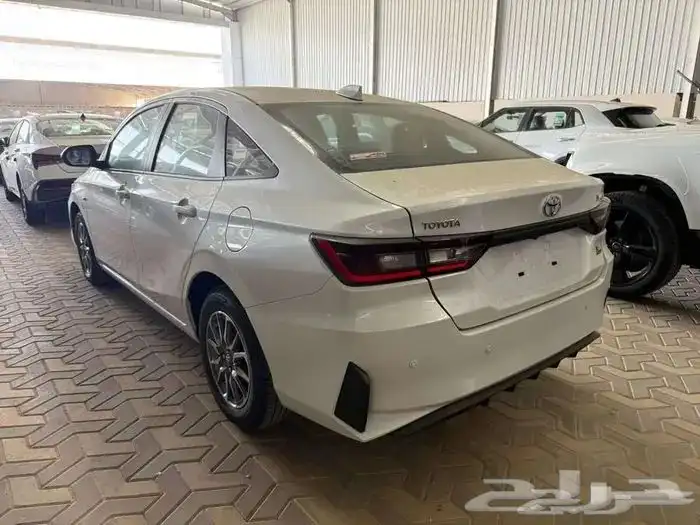 تويوتا يارس Yليمتد موديل 2026 سعودي 4