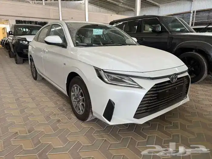 تويوتا يارس Yليمتد موديل 2026 سعودي 2