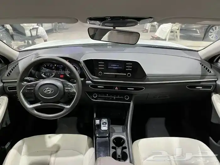 سوناتا 2020 سعودي 15