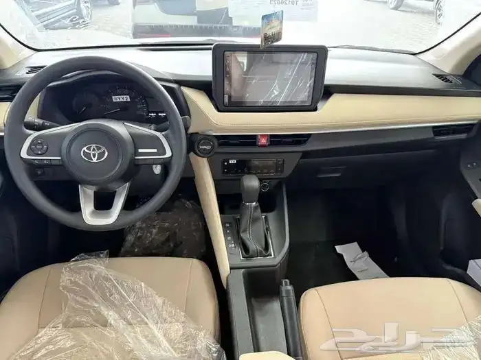 تويوتا يارس Yليمتد موديل 2026 سعودي 7