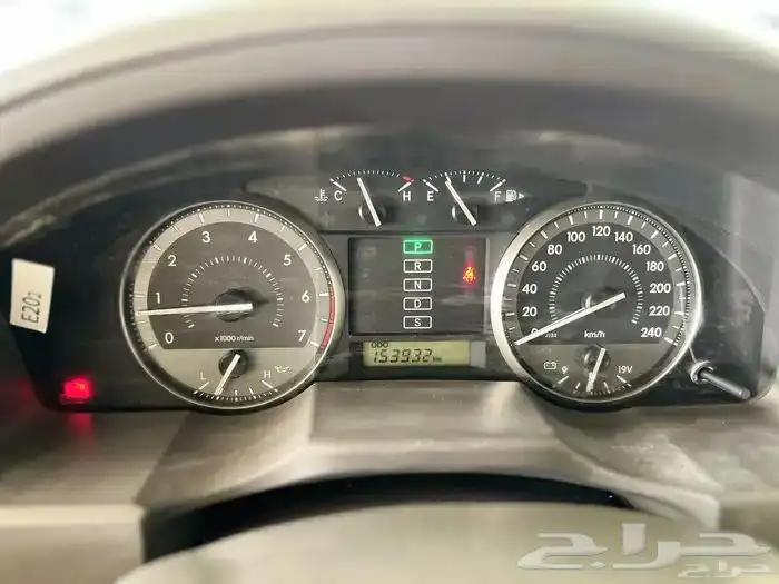 تويوتا لاندكروزر 2016 سعودي فل كامل ماشي 153 الف 9