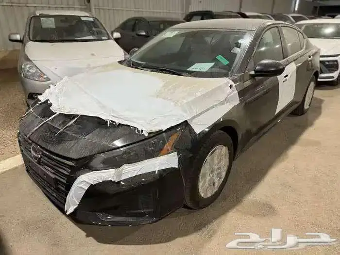 التيما 2025 ستاندر S و نص فل SV كاش واقساط جميع الالوان 3