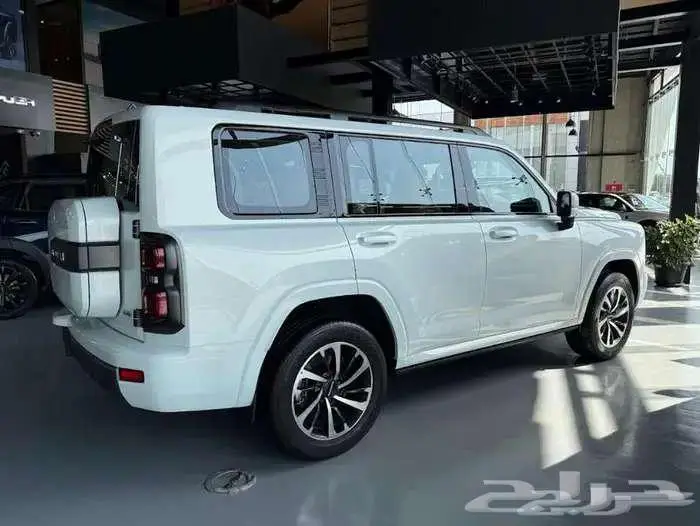 هافال اتش9 2026 بسعر نهاية السنة 10