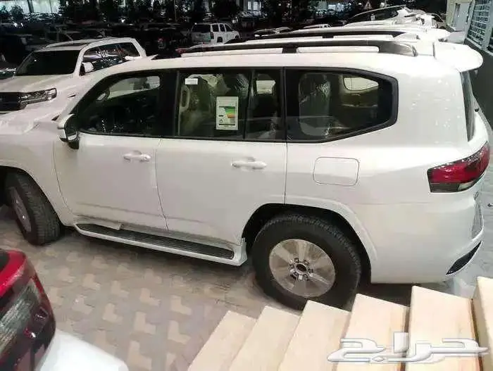 تويوتا لاندكروزر GXR2 2025 5