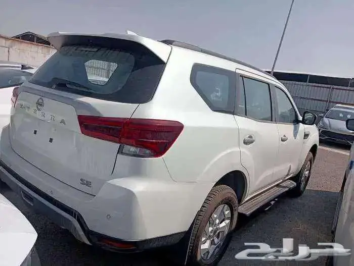 نيسان اكستيرا ستاندر بدون دبل 2024 كاش واقساط 1