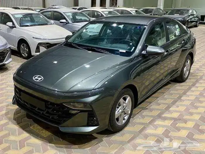 هيونداى اكسنت فليت 2026 1