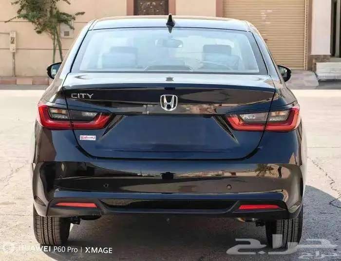 هوندا  سيتي دي اكس موديل 2026 7