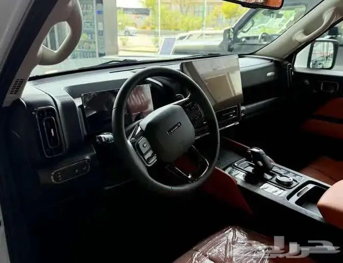 هافال اتش9 2026 بسعر نهاية السنة 7