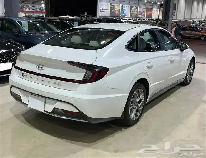سوناتا 2020 سعودي 8