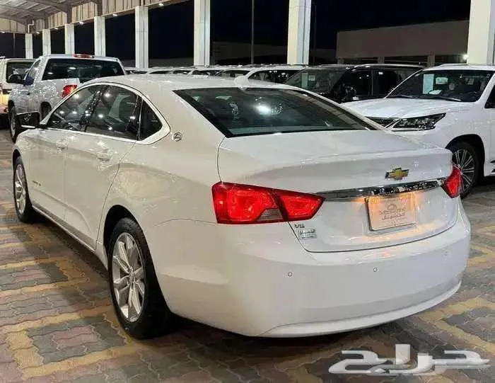للبيع شيفرولية امبالا 2018 سعودي مخزززنه عداد 56 ألف كم فقط 7
