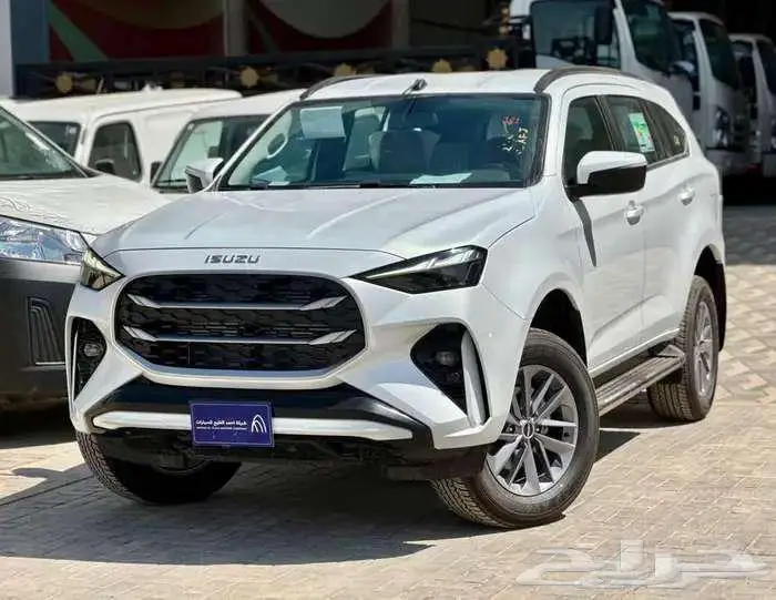 ايسوزو MUX ام يو اكس 2026_2025 أفضل سعر 5