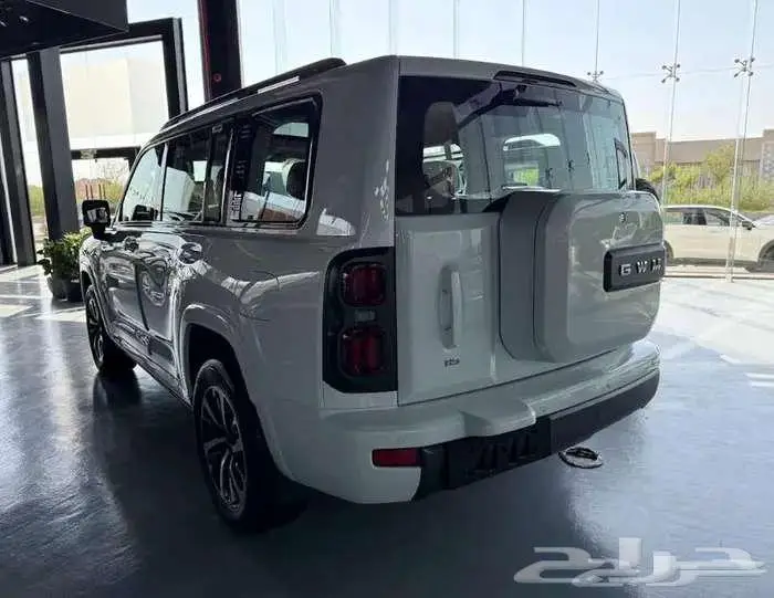 هافال اتش9 2026 بسعر نهاية السنة 13