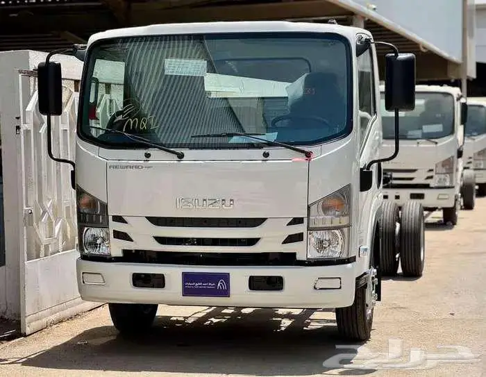 ايسوزو دينا 3 طن 4 طن 5 طن 6 طن 7 طن 2025 3
