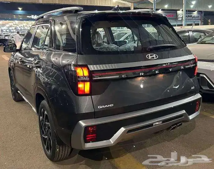 هيونداي كريتا جراند سمارت وكمفورت 2025 اقل سعر تصفيات 9