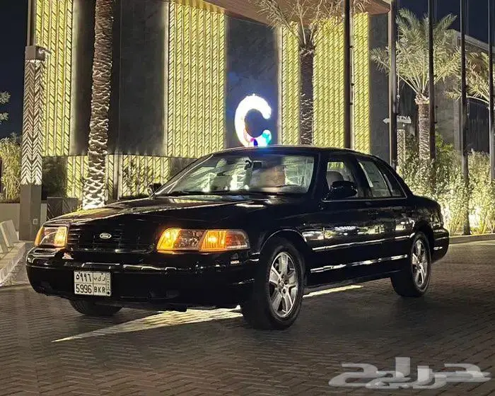 فورد فكتوريا 3