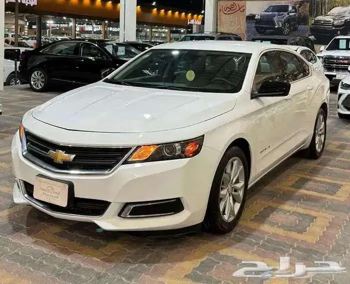 للبيع شيفرولية امبالا 2018 سعودي مخزززنه عداد 56 ألف كم فقط 0