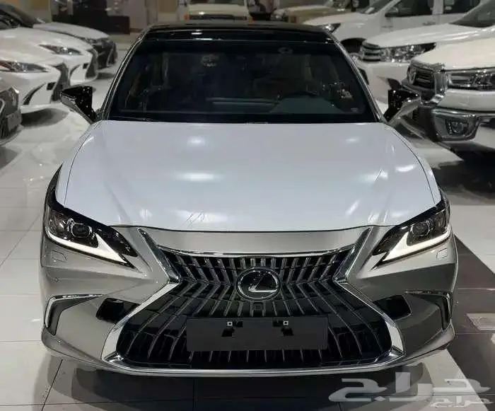 لكزس ES 350 بريمي CC بلس 2025 نظام 50-50 0