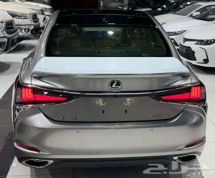 لكزس ES 350 بريمي CC بلس 2025 نظام 50-50 5