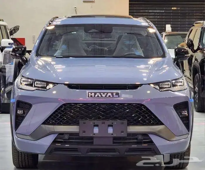 هافال اتش 6 الرياضية الشكل الجديد اقوى خصم 1