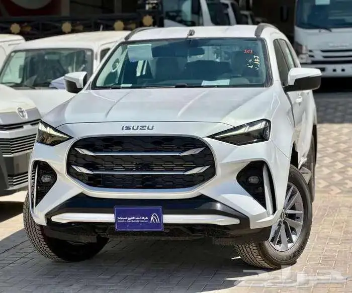 ايسوزو MUX ام يو اكس 2026_2025 أفضل سعر 0