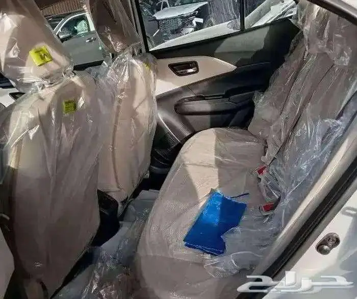 سوزوكي ديزاير استاند الشكل الجديد 2026 5