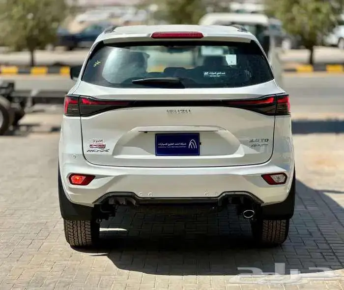 ايسوزو MUX ام يو اكس 2026_2025 أفضل سعر 13