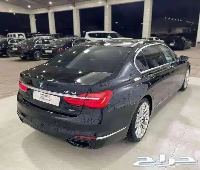 750Li - 2017 - 54.000KM 5