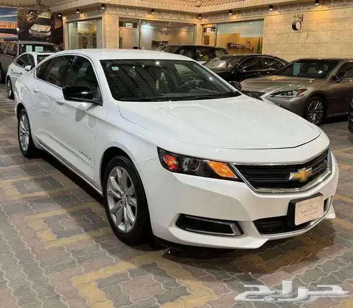 للبيع شيفرولية امبالا 2018 سعودي مخزززنه عداد 56 ألف كم فقط 1