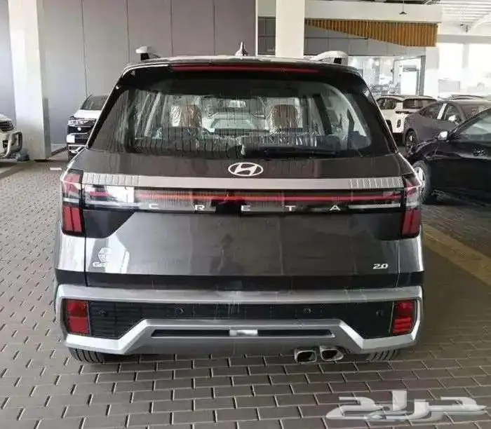 هيونداي كريتا جراند سمارت 2025 بأفضل اسعار للكاش والتقسيط 3