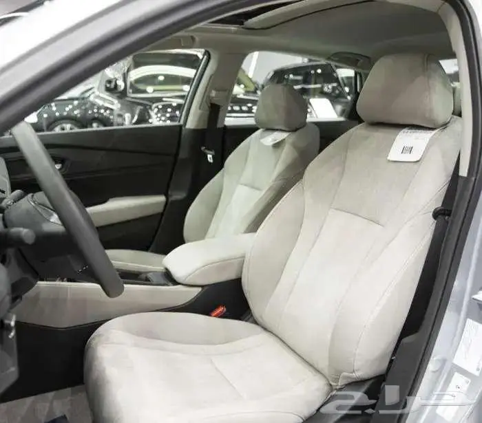 هوندا اكورد نص فل EX موديل 2025 11